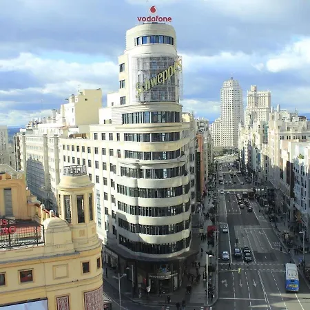 Suitur Apartment Hita I Centro Madrid Exterior foto