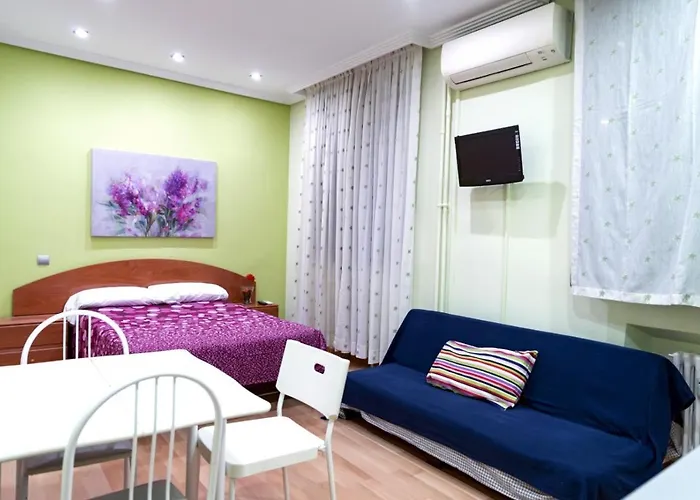 Suitur Apartment Hita I Centro Madrid