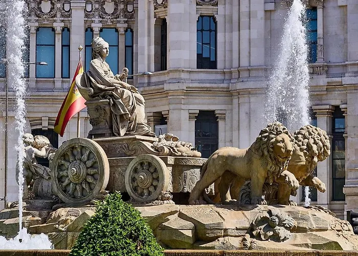 Suitur Apartment Hita I Centro Madrid