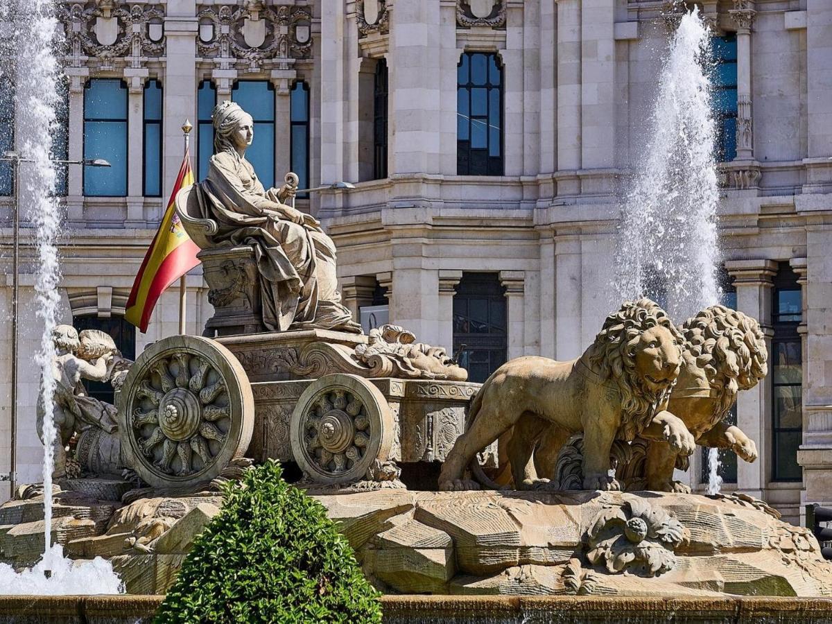 Suitur Hita I Centro Appartement Madrid