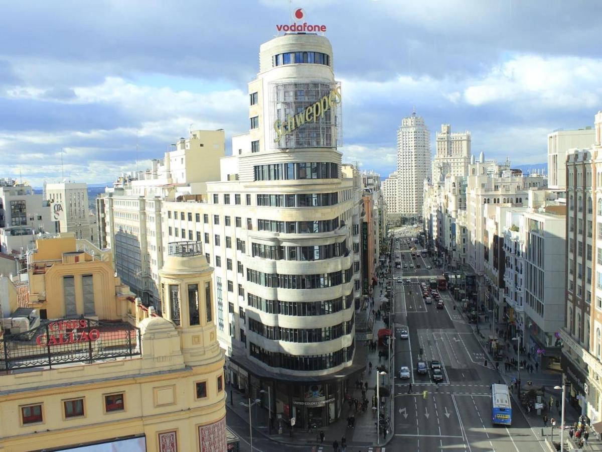 Suitur Hita I Centro Appartement